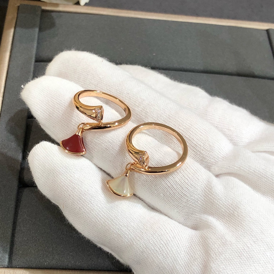 [AuraEcho]DREAM RING PINK GOLD
