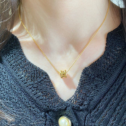 [AuraEcho]ZERO 1 MINI NECKLACE