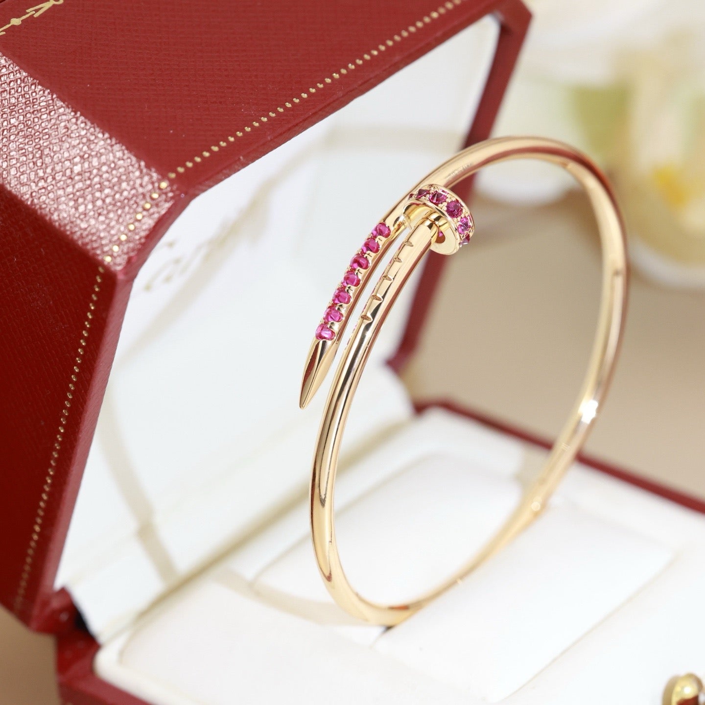 [DEMO]JUSTE BRACELET 2.5MM DIAMONDS NEW